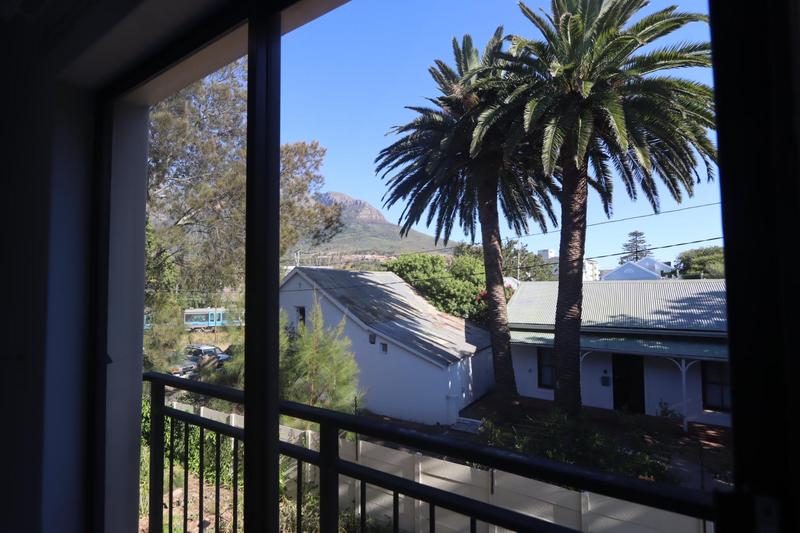 To Let 1 Bedroom Property for Rent in Rondebosch Western Cape